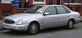 1997 Ford Scorpio 2.3 Ghia (13011471365).jpg